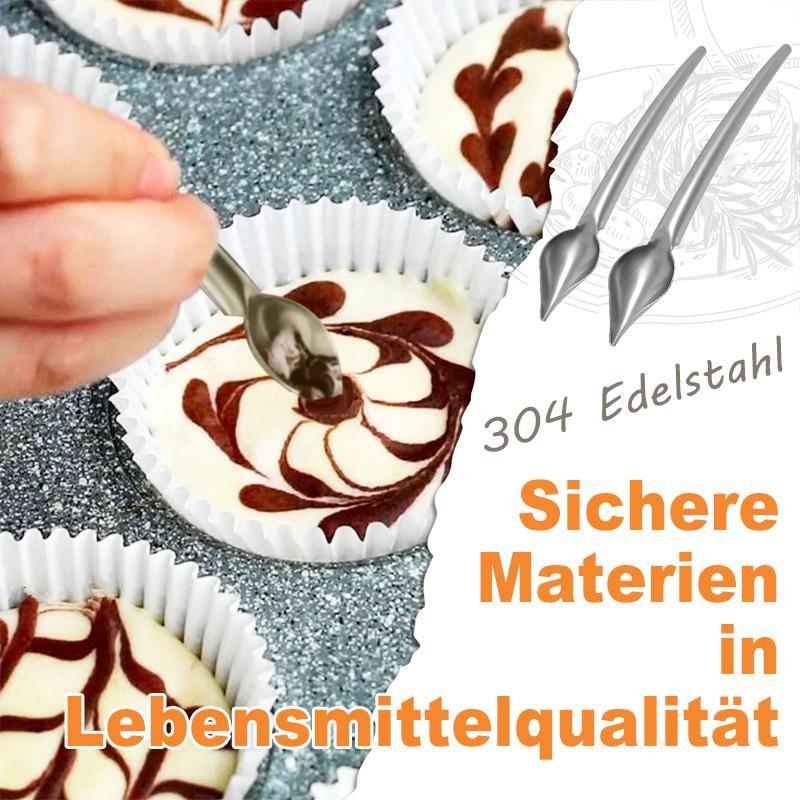 Niesellöffel aus Edelstahl Lassen Sie Ihrer Kreativität freien Lauf!