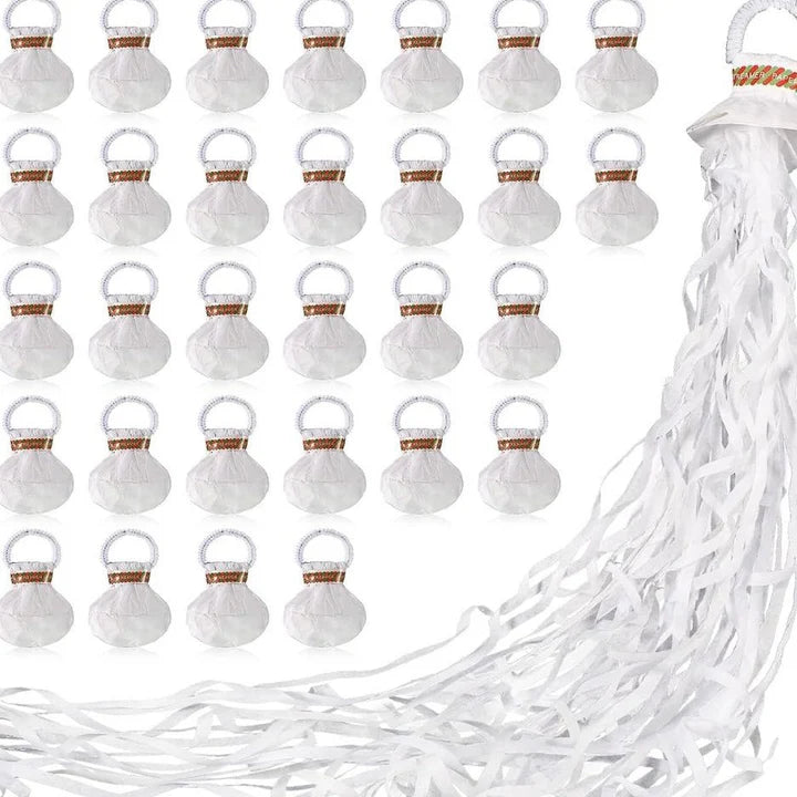 Konfetti Knallbonbons No Mess Hand-Throw Feier Streusel Berif.de