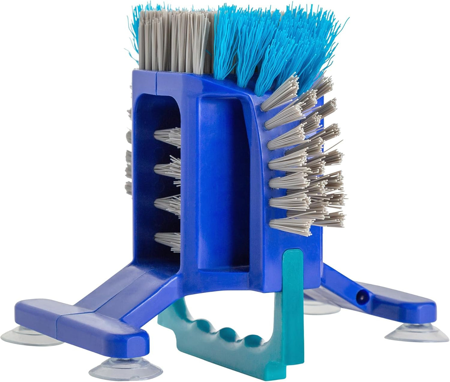 Saugende Spülbürste Spülbecken- und Spülenreiniger Berif.de