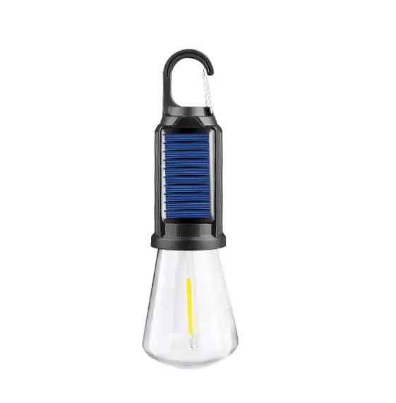 Wiederaufladbare Hängelampe Wasserdicht Outdoor Camping LED