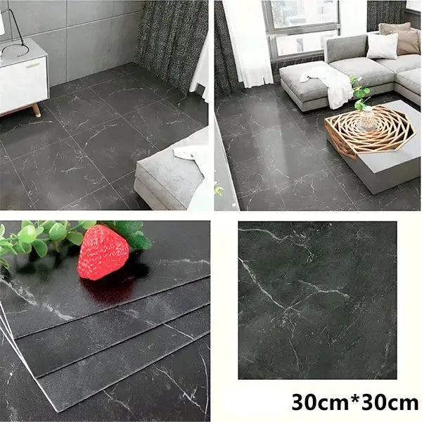 PVC-Bodenaufkleber Wasserfeste selbstklebende Abziehbilder