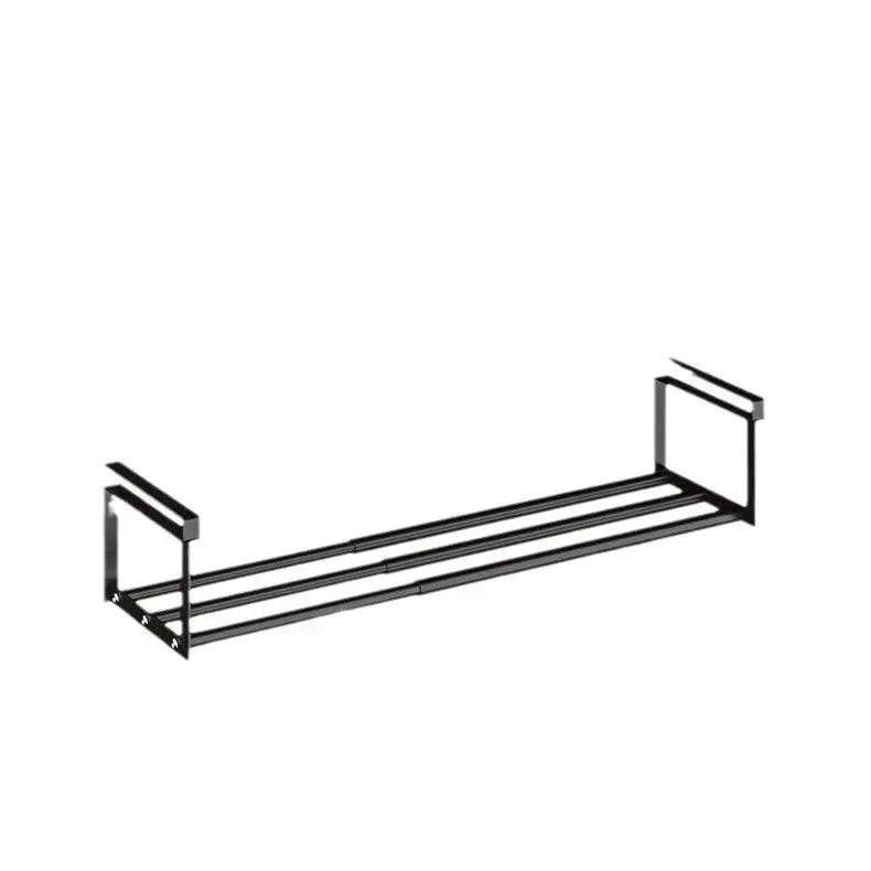 Versenkbares Trennwandtablett Praktische Regalverlängerung Berif.de