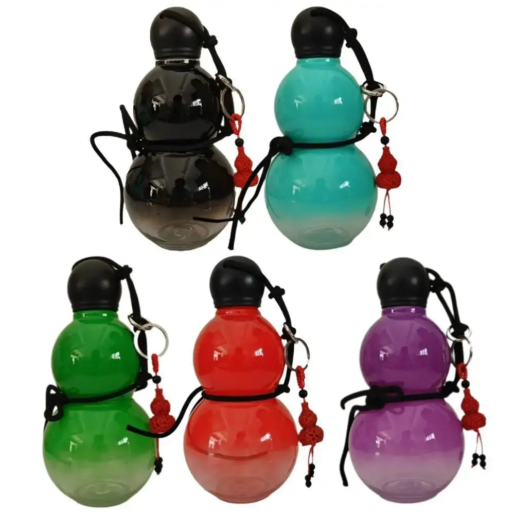 Kürbisform Wasserflasche Wukong inspirierte Reisetasse