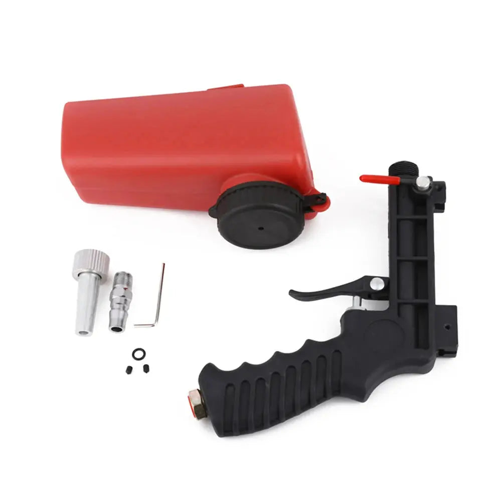 Sandstrahler-Spritzpistole 90PSI Pneumatischer Rostentferner