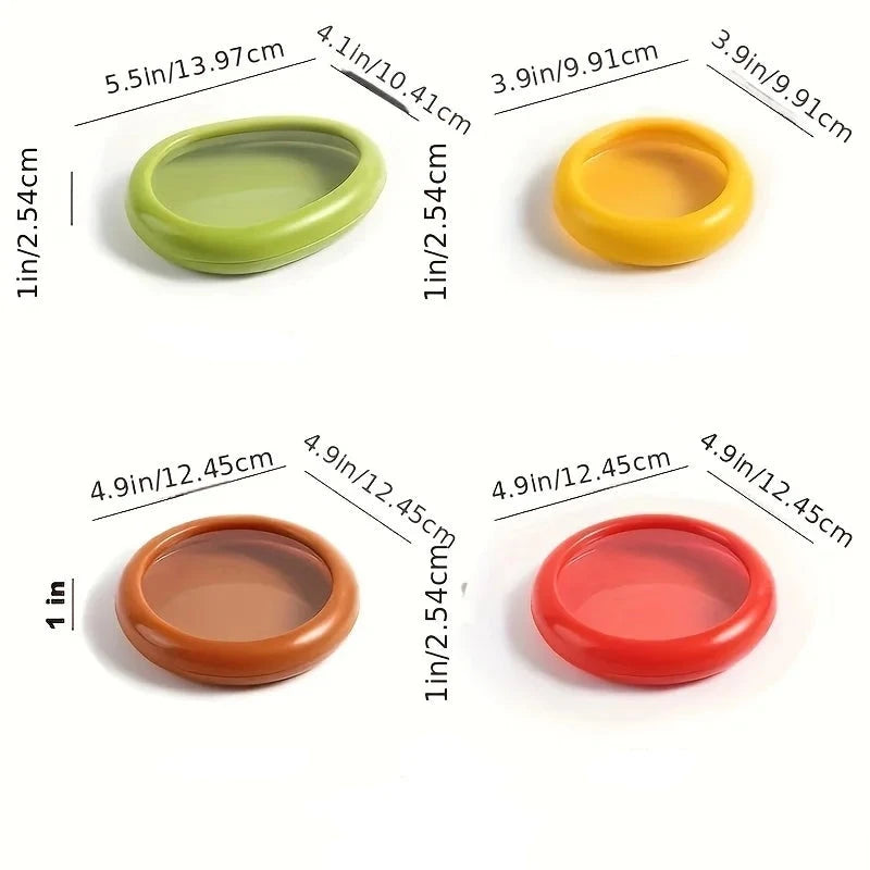 Wiederverwendbare Food Saver Box Oxidationsschutzbehälter Berif.de