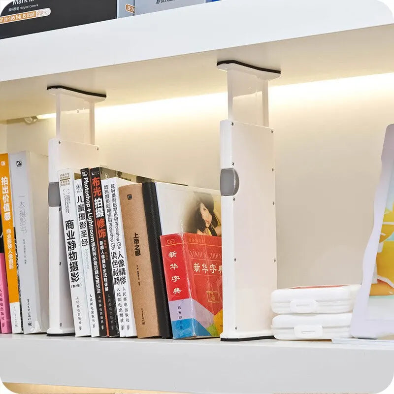 Einstellbare Schubladenteiler Kunststoff-Trennwandhalterung Berif.de