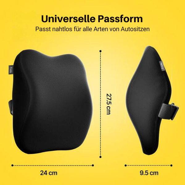 Auto-Nackenstützkissen™ Einstellbare und universelle Passform Berif.de