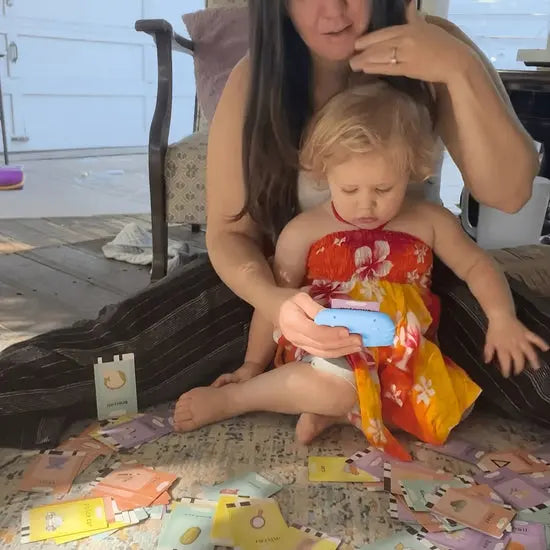 Sprechende Lernkarten Lehrreiches Lernspielzeug Berif.de