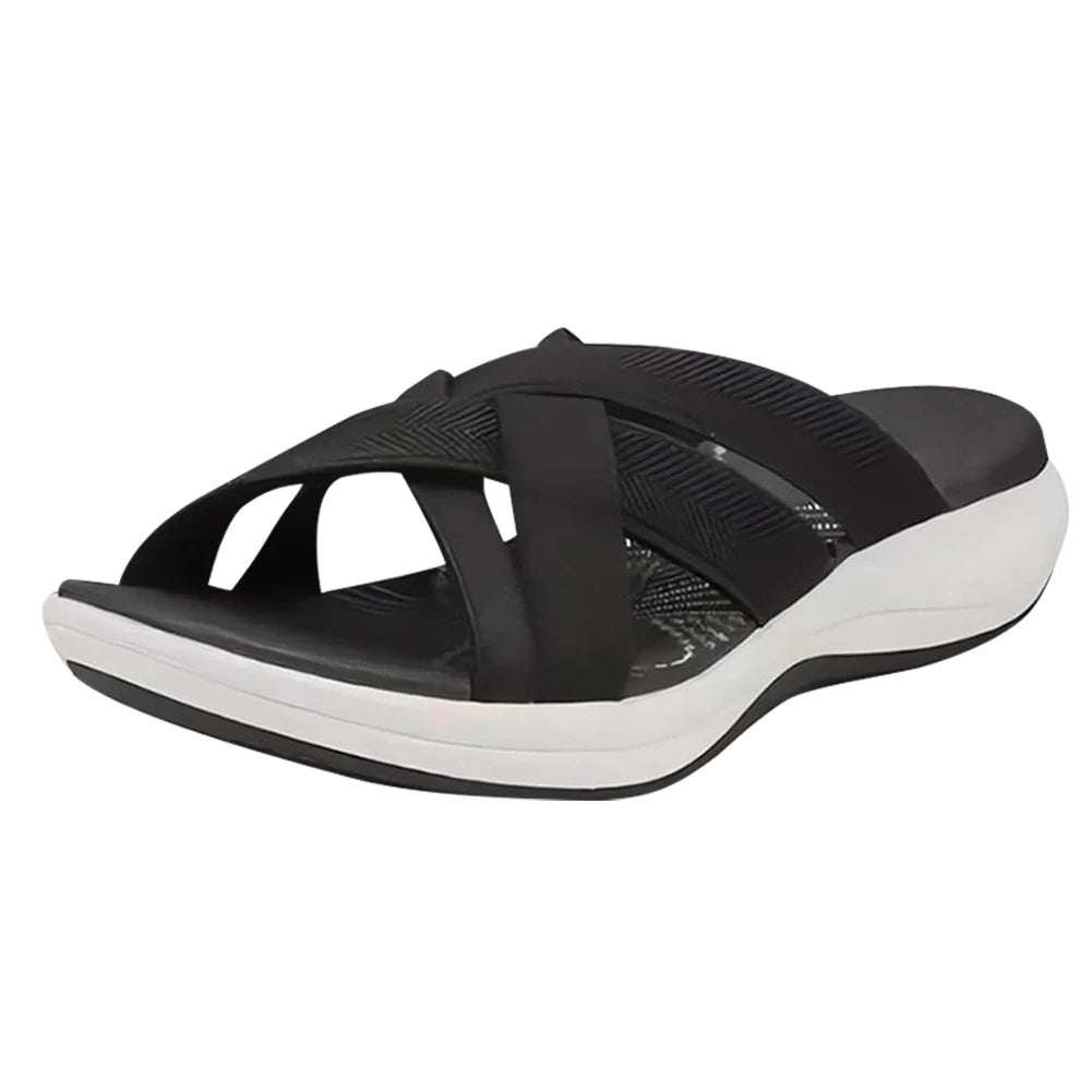 Orthopädische Sandalen Ergonomische Fußstütze Berif.de