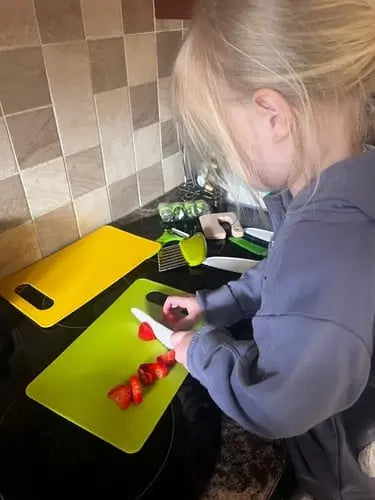 Kinder-Kochset Küchenutensilien für Kleinkinder