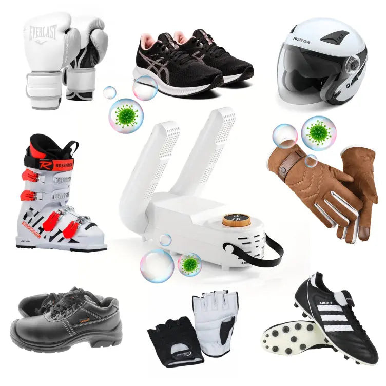 Intelligenter Schuhtrockner Schnelles Trocknen, Desodorieren und Sterilisieren