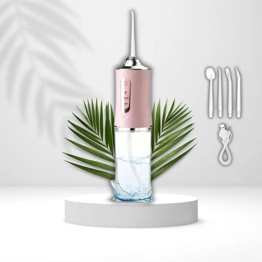 Tragbare Munddusche Wasserflosser für Zahnärzte