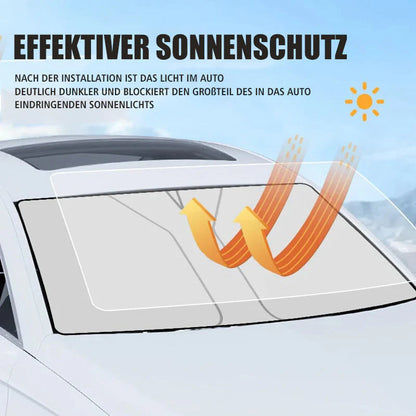 Auto-Sonnenblende™ Windschutzscheiben-Sonnenschutz