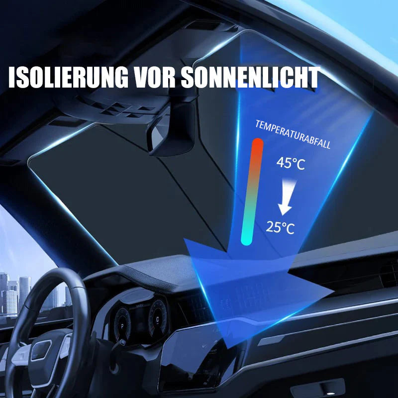 Auto-Sonnenblende™ Windschutzscheiben-Sonnenschutz