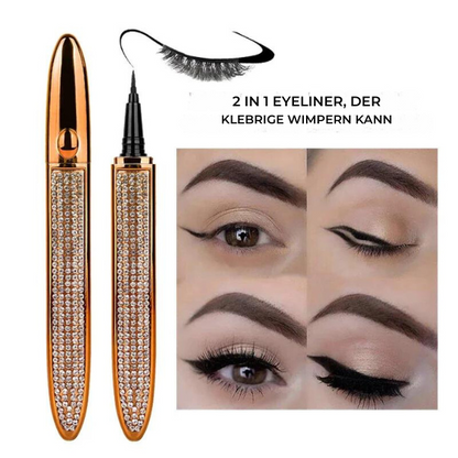 Selbstklebender Eyeliner™ Wimpernklebe-Stift