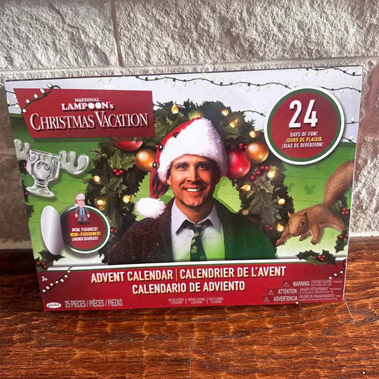 Adventskalender™ National Lampoon Weihnachtsferien