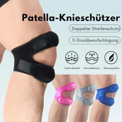 Knieschiene Stabilisator™ Einstellbare Patella-Stütze