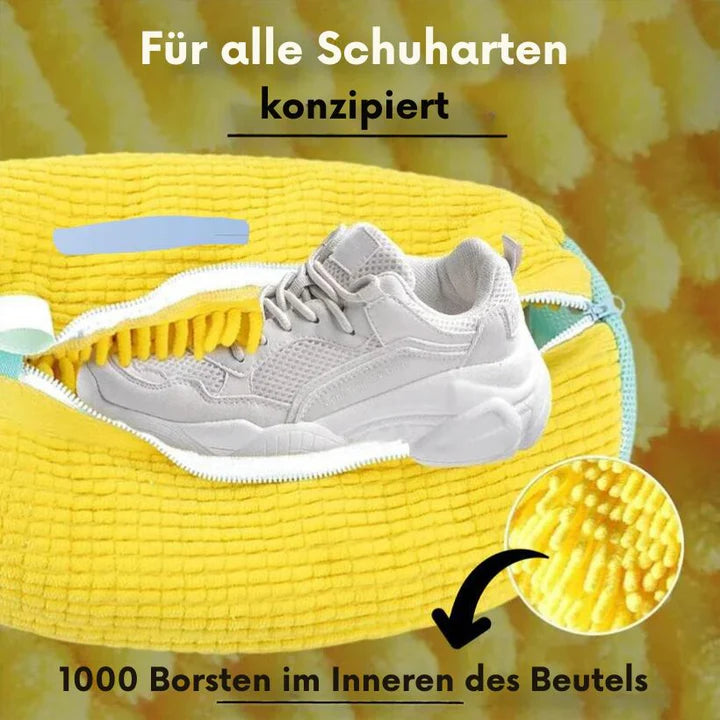 Schuhwaschbeutel™ Schutz der Wäsche vor Verformung