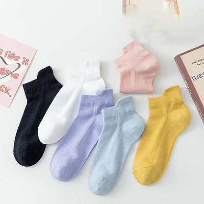 Atmungsaktive Mesh-Socken™ Scheuerfrei und leicht