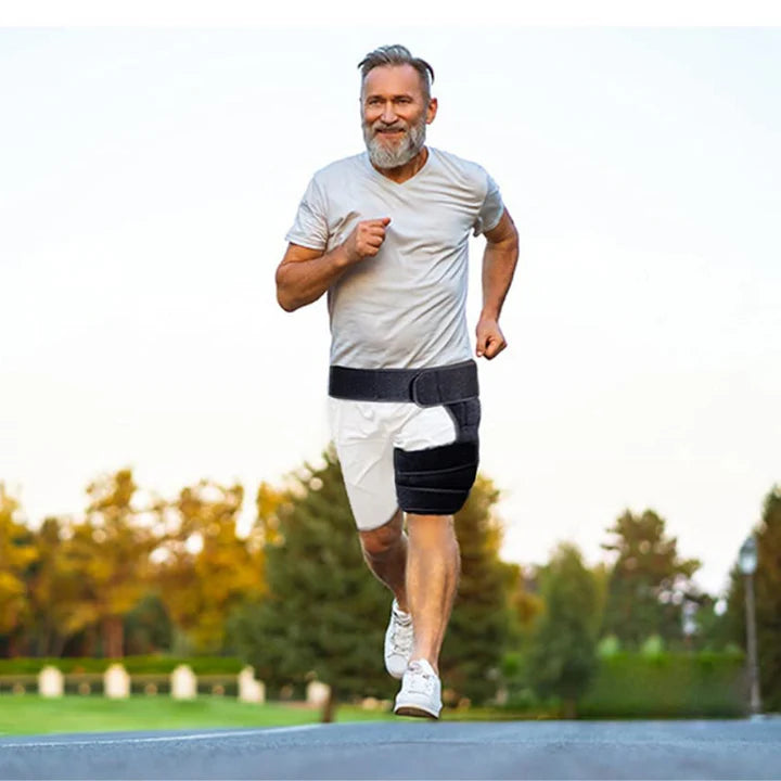 Hüft-Kompressionsbandage Ischias-Schmerzlinderung Berif.de