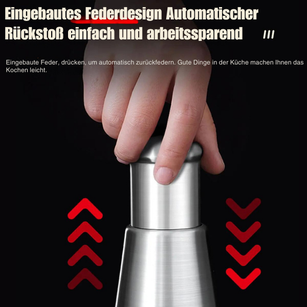 Handheld-Knoblauchschneider™ Zerkleinerungsmaschine für Gemüse