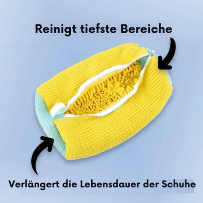 Schuhwaschbeutel™ Schutz der Wäsche vor Verformung