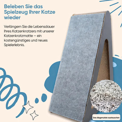 Katzenkratzpads™ Selbstklebender Möbelschutz