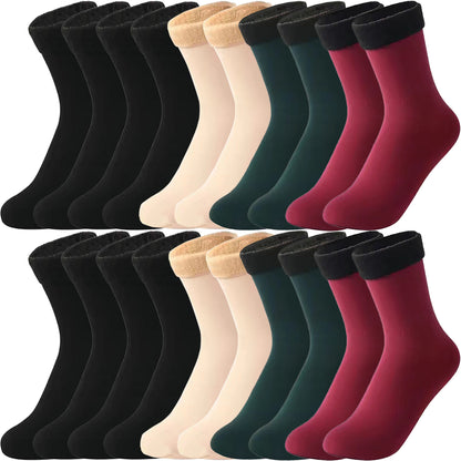 Berif WarmVelvet Wintersocken™ - Ihre perfekten Begleiter für die kalte Jahreszeit.