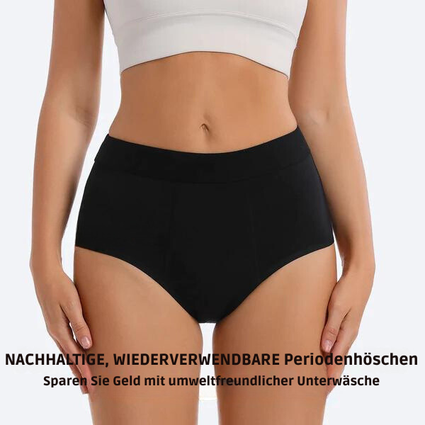 Leckschutz-Unterwäsche™ Ganztägige Trockenheit! 1+3 Gratis!