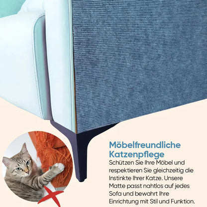 Katzenkratzpads™ Selbstklebender Möbelschutz