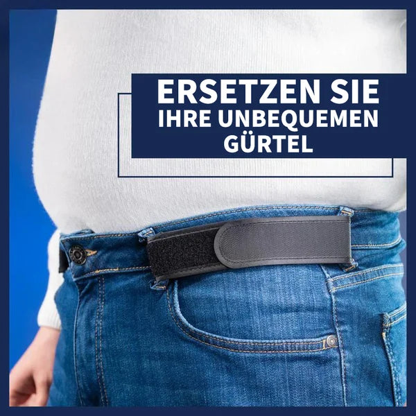 Schnallenloser Gürtel™ Elastischer Bundverschluß