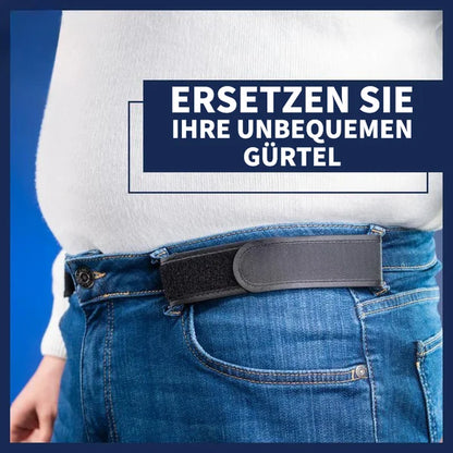 Schnallenloser Gürtel™ Elastischer Bundverschluß