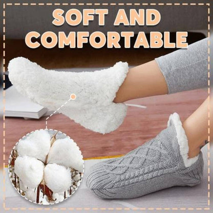 Berif CosiFeet Comfort Socks™ - Ultimativer Komfort und Wärme mit unseren Indoor-Bodensocken