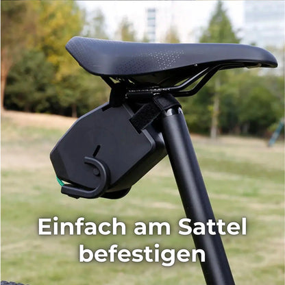 Fahrrad-Abschleppseil™ Einziehbare Zugvorrichtung