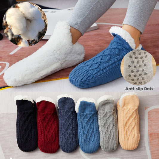 Berif CosiFeet Comfort Socks™ - Ultimativer Komfort und Wärme mit unseren Indoor-Bodensocken