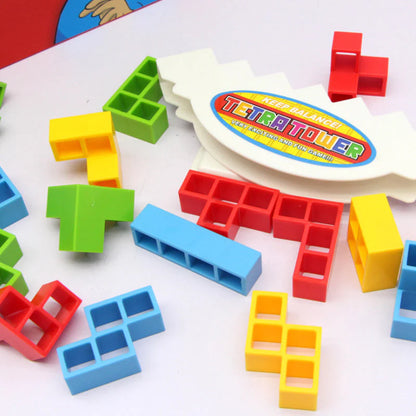 Bausteine für den Balancierturm™ Lernspielzeug für Kinder!