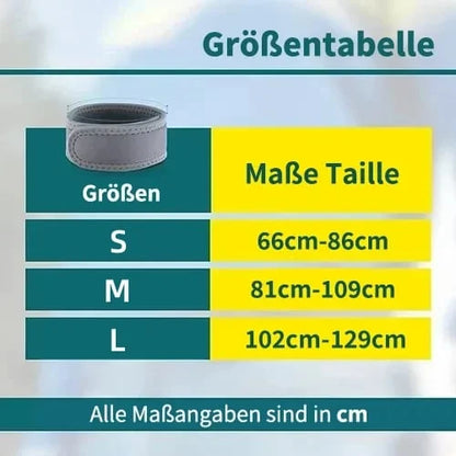 Schnallenloser Gürtel™ Elastischer Bundverschluß