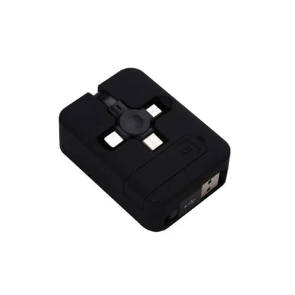 Einziehbares USB-Ladegerät™ Typ-c Android iphone