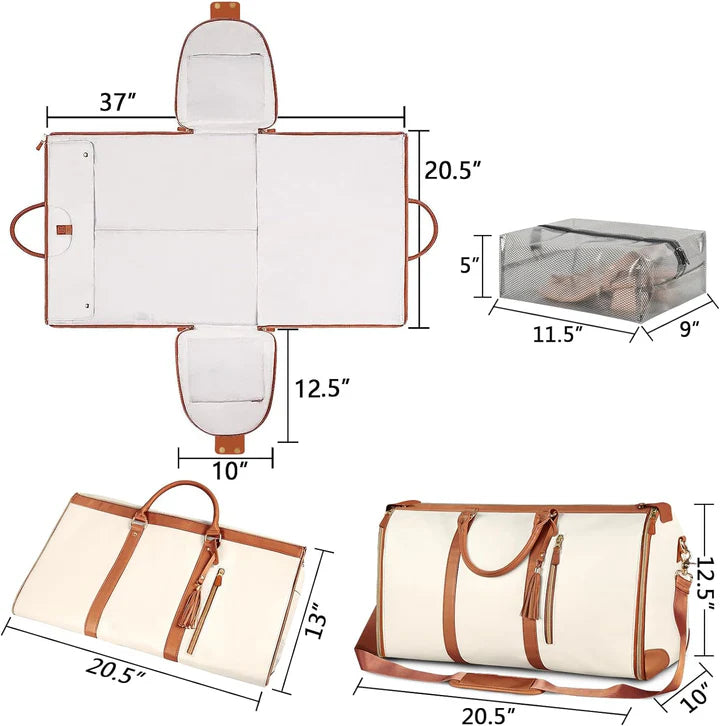 Reisekleidersack™ Anzug- und Schuhtaschenbeutel