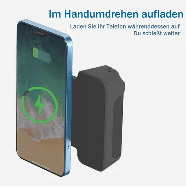 Magnetischer Kameragriff™ Hochwertige Bluetooth-Halterung