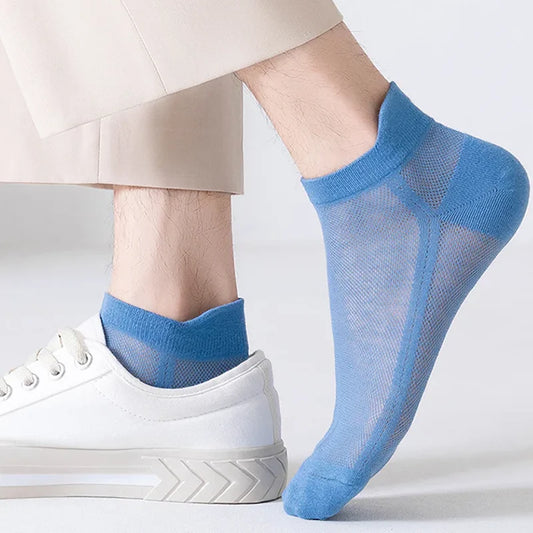 Atmungsaktive Mesh-Socken™ Scheuerfrei und leicht