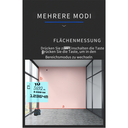 Berif 3 in 1 MeasureTape™ - Messen war noch nie so einfach!