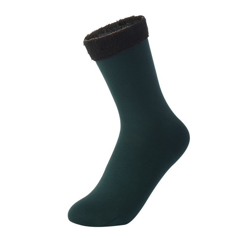 Berif WarmVelvet Wintersocken™ - Ihre perfekten Begleiter für die kalte Jahreszeit.