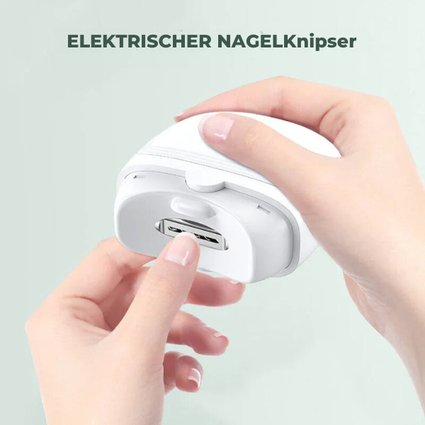 Automatischer Nagelknipser™ Einfach, sauber und praktisch!