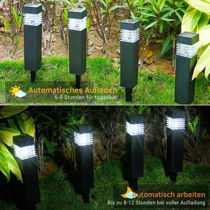 Solar-Gartenwegleuchte™ Wasserdichte LED