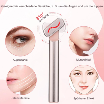 Augenmassagegerät™ Anti-Aging und Hautstraffung!