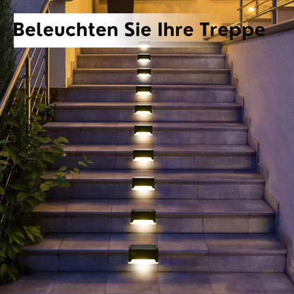 Solar LED Außenleuchten™ Erleuchte deinen Weg!