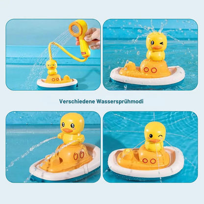 Duschende Enten-Badespielzeuge™ So macht das Baden noch mehr Spaß!