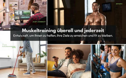 Intelligentes Fitness-Gadget™ Erreichen Sie Ihre Fitnessziele mühelos!