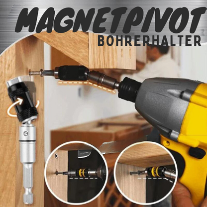 Magnetischer Drehbarer Bithalter™ Quick Release schwenkbarer Extender